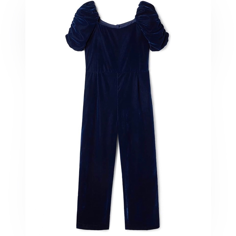 Janie and Jack Holiday Jumpsuit